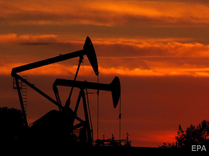 Нефть марки Brent торгуется на уровне $16 за баррель