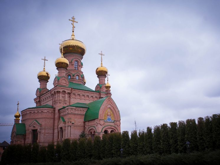 ﻿У Києві на карантин зачиняють ще один монастир УПЦ МП