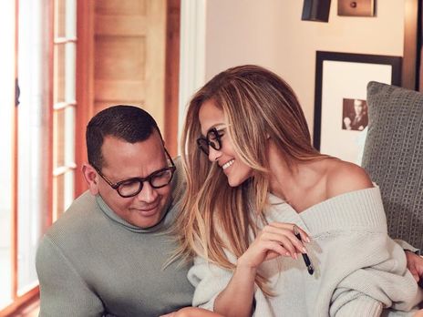 Лопес рассказала об отношениях с младшей дочерью своего жениха