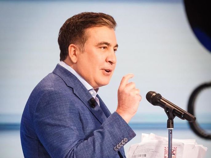 Саакашвили предложили должность в правительстве – нардеп