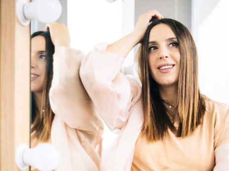 Джамала рассказала, как проходит ее вторая беременность