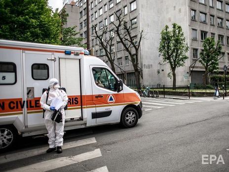 Сначала сын, потом мать. Во Франции от коронавируса скончалась украинская семья