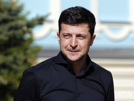 Зеленский считает, что у Саакашвили есть потенциал для поддержки правительства