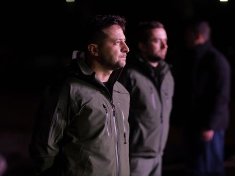 Зеленский: Уверен, что за мою каденцию мы закончим войну на Донбассе