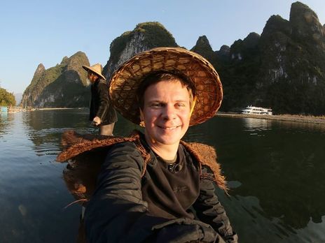 ﻿Мандрівник Комаров анонсував другу онлайн-зустріч