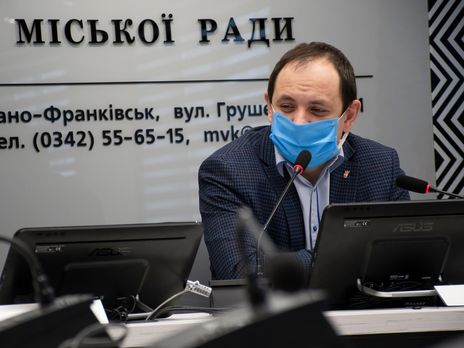МВД Украины и посольство США в Киеве раскритиковали мэра Ивано-Франковска за высказывание о ромах