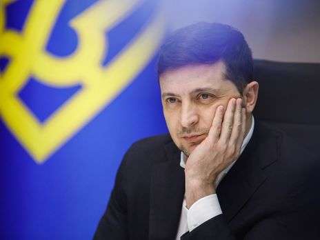 ﻿Зеленський обіцяє провести пресконференцію після карантину