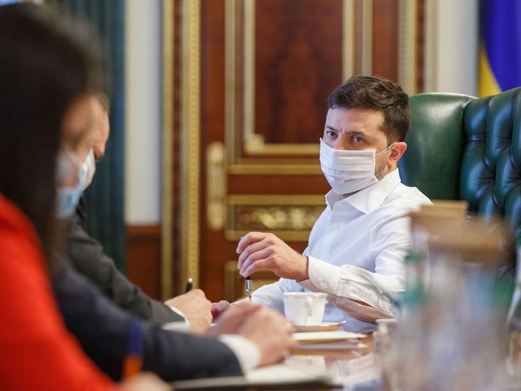 В Офисе президента Украины заявили о начале испытаний отечественного препарата от коронавируса
