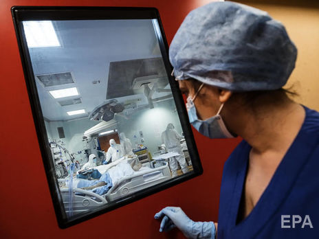 ﻿Коронавірус в Італії. Новий рекорд кількості випадків одужання протягом доби, кількість госпіталізацій знижується