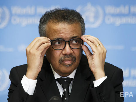 Коронавирус будет с нами еще долго – ВОЗ