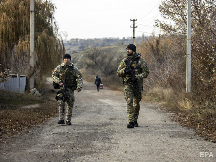 Контактная группа не смогла согласовать новые участки разведения сил на Донбассе