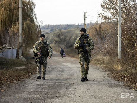 Контактная группа не смогла согласовать новые участки разведения сил на Донбассе