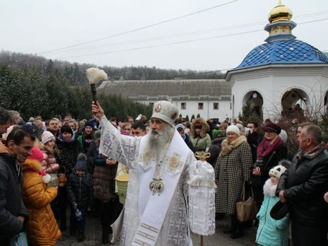 Тернопольский митрополит УПЦ МП заразился коронавирусом