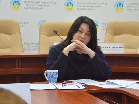 Нацсовет Украины по телерадиовещанию выбрал руководителя