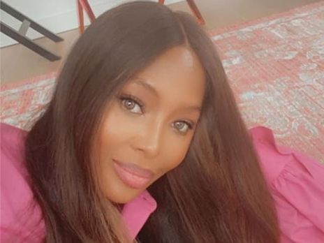 Кэмпбелл описала свой рацион питания