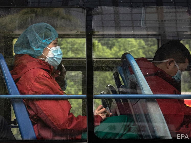 Китайский Харбин закрывают на карантин из-за вспышки коронавируса, город расположен недалеко от границы с РФ