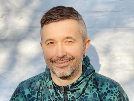 ﻿Бабкін знявся в захисній масці й висловився про лікарів