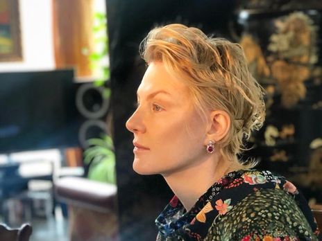 Литвинова прочитала авторский рассказ-сказку 