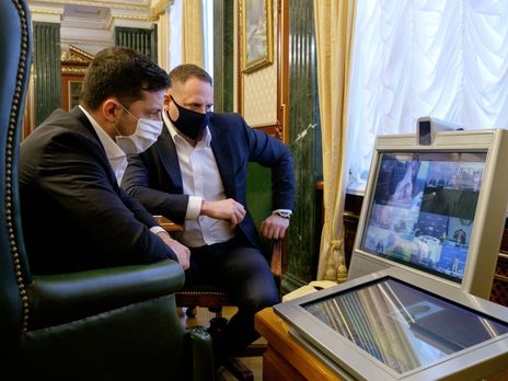 Минздрав Украины готовится к закупке около 200 отечественных аппаратов ИВЛ