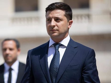 Зеленский заявил, что поддерживает решение Кабмина о продлении карантина в Украине