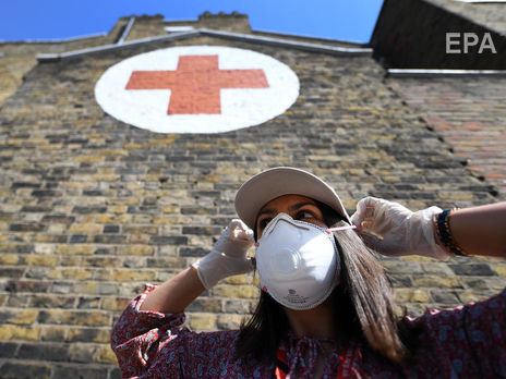 В Великобритании снижается суточный показатель смертности от COVID-19