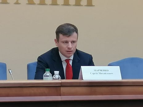 ﻿Глава Мінфіну Марченко: Ситуація з податковою і митницею потребує складнішого рішення, ніж звільнення Верланова та Нефьодова