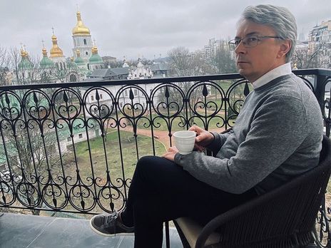 Зеленский, Коломойский, Кличко, цензура, полет в космос. Интервью Бацман с Ткаченко. Трансляция