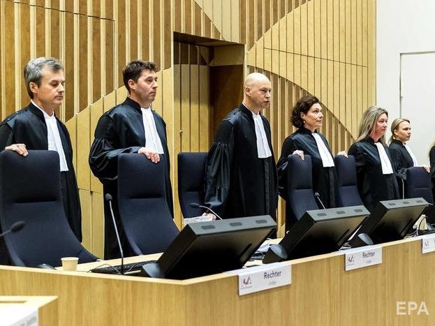 Суд в Гааге разрешил судьям по делу MH17 рассматривать показания 12 анонимных свидетелей