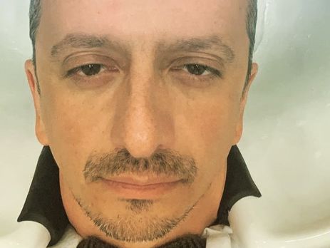 Богомолов поделился авторским фотопортретом Собчак