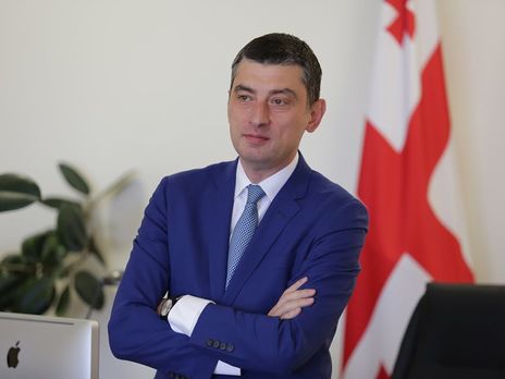 ﻿У Грузії підтвердили намір відкликати посла з України в разі призначення Саакашвілі в уряд