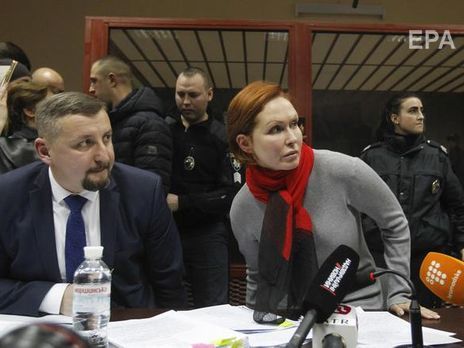 ﻿Справа Шеремета. Нацполіція відкрила провадження про тиск на суддів із боку адвоката Кузьменко