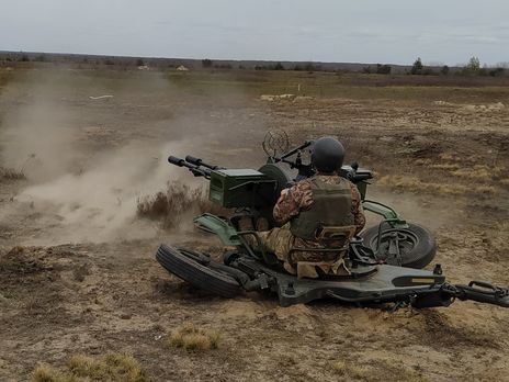 На Донбассе ранен украинский военный – ООС