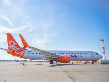 Украинский лоукостер начал заниматься авиаперевозками грузов во время карантина