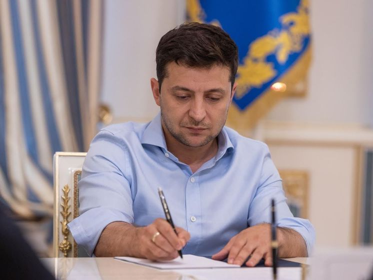 ﻿Зеленський призначив нового керівника СБУ в Кіровоградській області