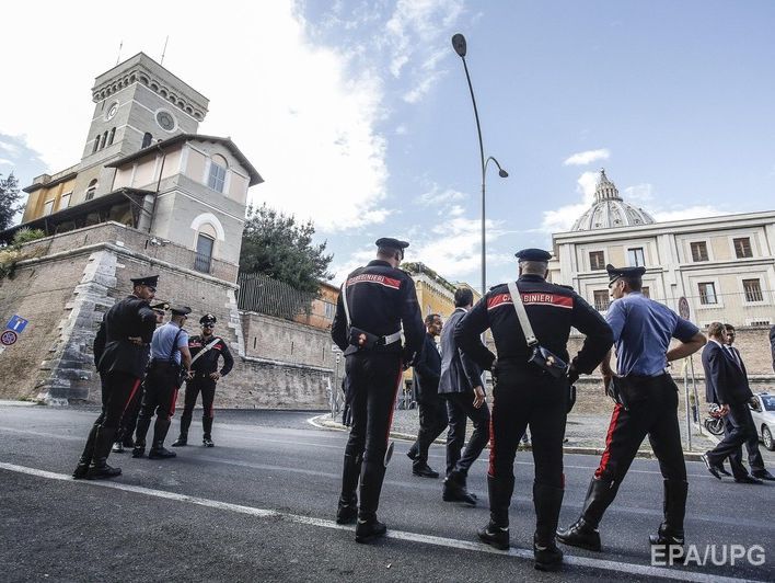 Полиция Франции задержала 15-летнего подростка по подозрению в подготовке теракта