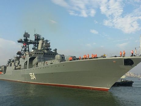 Россия заявила о начале совместных учений с Китаем