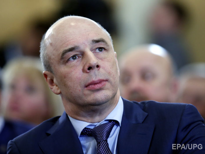 Силуанов: Россия будет голосовать против предоставления транша МВФ Украине