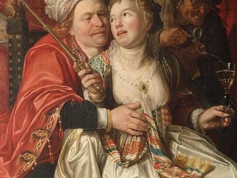 Украина вернет Нидерландам украденные картины