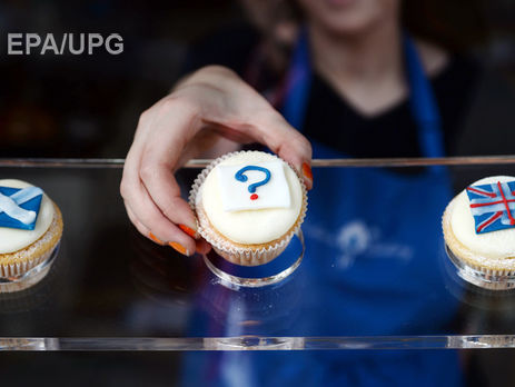 Шотландия призвала Британию приступить к переговорам по Brexit