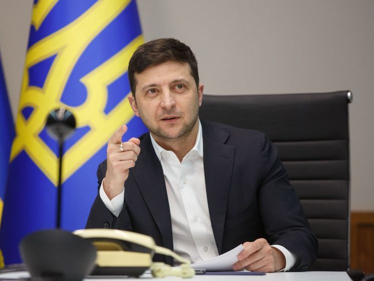 ﻿Зеленський підписав закон про боротьбу з "поправковим спамом"