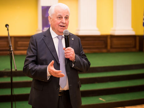 Украине нужны такие эмоциональные люди, как Саакашвили – Кравчук