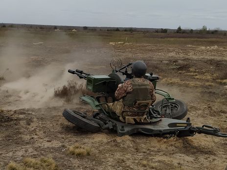 На Донбассе ранения получили двое украинских военных