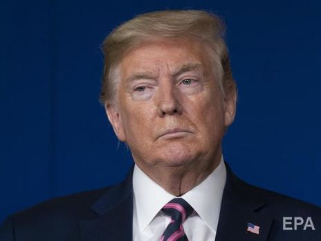 Трамп предложил принимать антисептики от коронавируса. Врачи и производители просят ни в коем случае так не делать