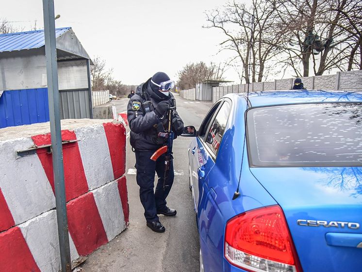 В Херсонской области на карантин закрыли три населенных пункта