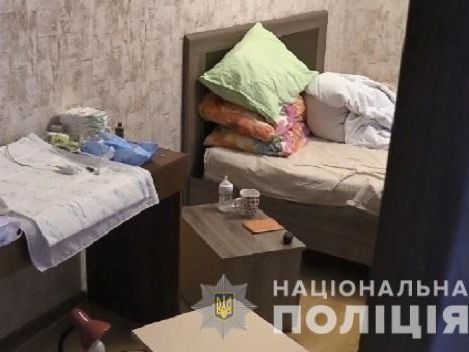 В Киеве противоправно занимались вывозом младенцев за границу – полиция