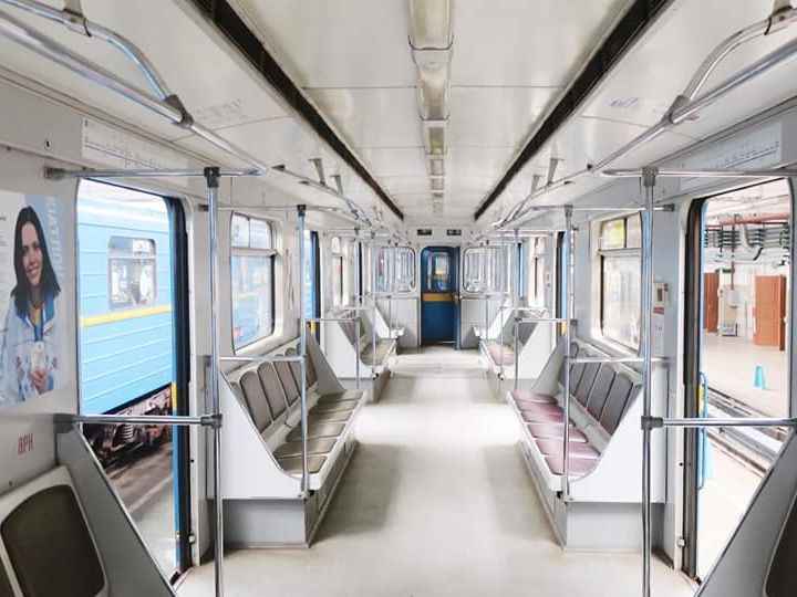 В Telegram сообщили, что метро Киева начнет перевозить пассажиров не раньше 31 мая