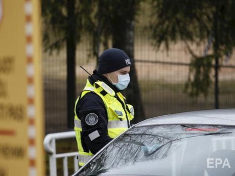 ﻿У Латвії поліція завела справу про недотримання дистанції під час бійки