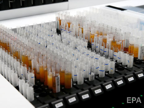 Степанов: Украинские ПЦР-тесты по точности результата не уступают корейским и немецким