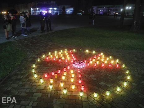 Зеленский в годовщину аварии на ЧАЭС: Склоняем головы перед светлой памятью героев, которые спасли будущее от радиационной опасности