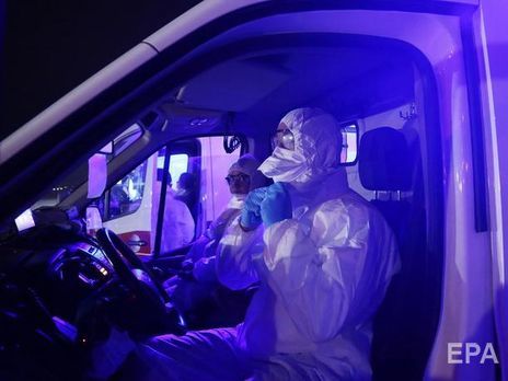 Уменьшилось число украинцев, которые вылечились от COVID-19 за границей